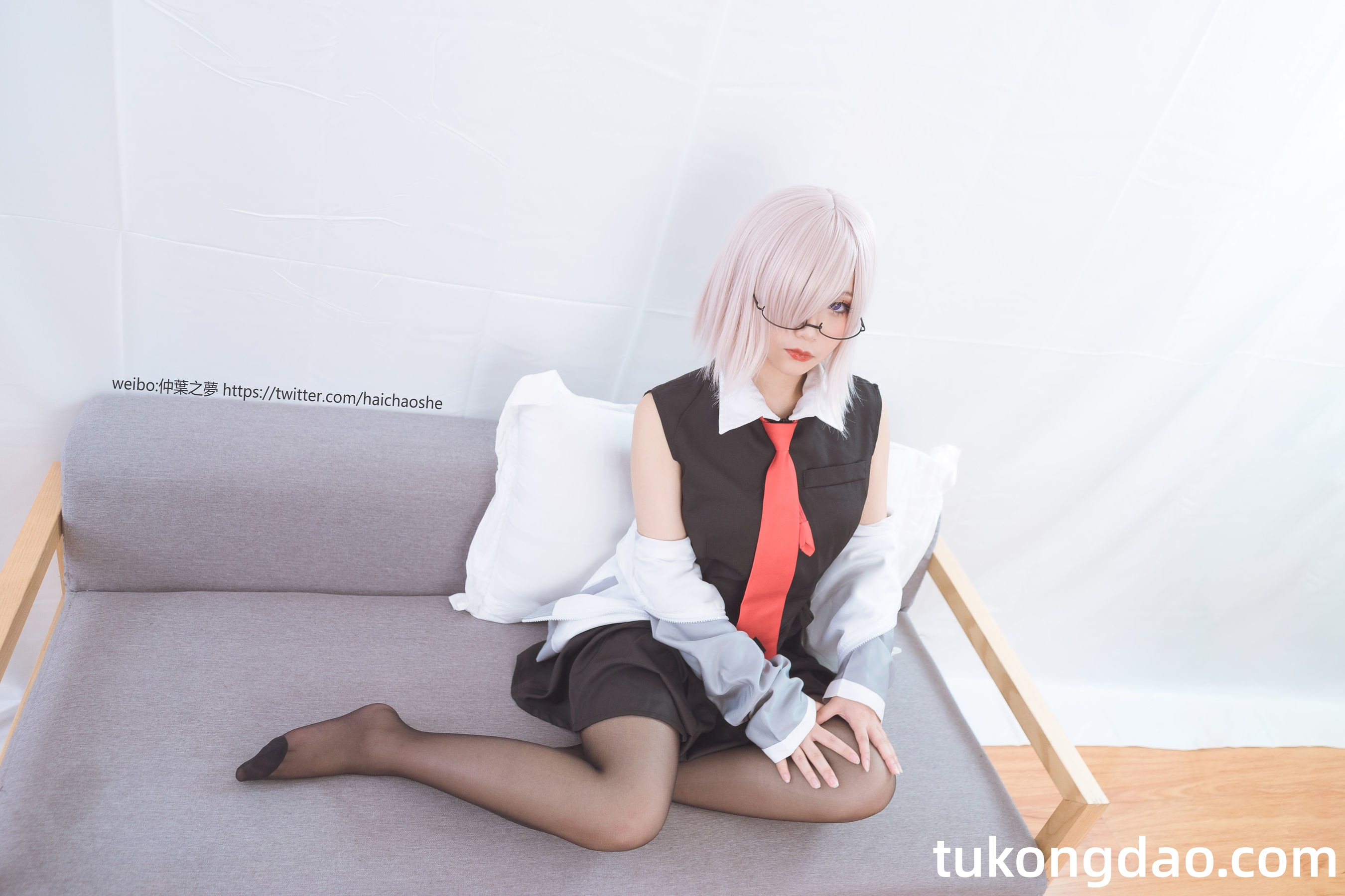 轻兰映画 Grand.013 写真集 写真系列-第21张